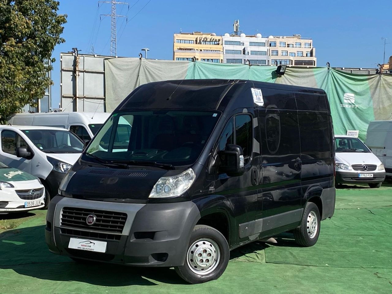 FIAT DUCATO 2.3 130CV  ISOTERMO - Foto 19