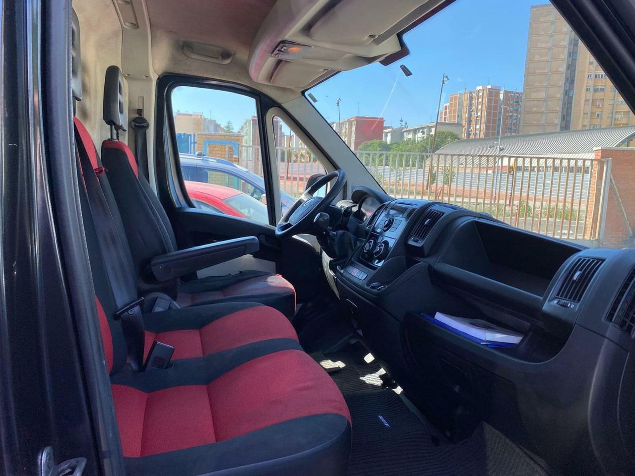 Fiat Ducato 2.3 130CV  ISOTERMO - Foto 13