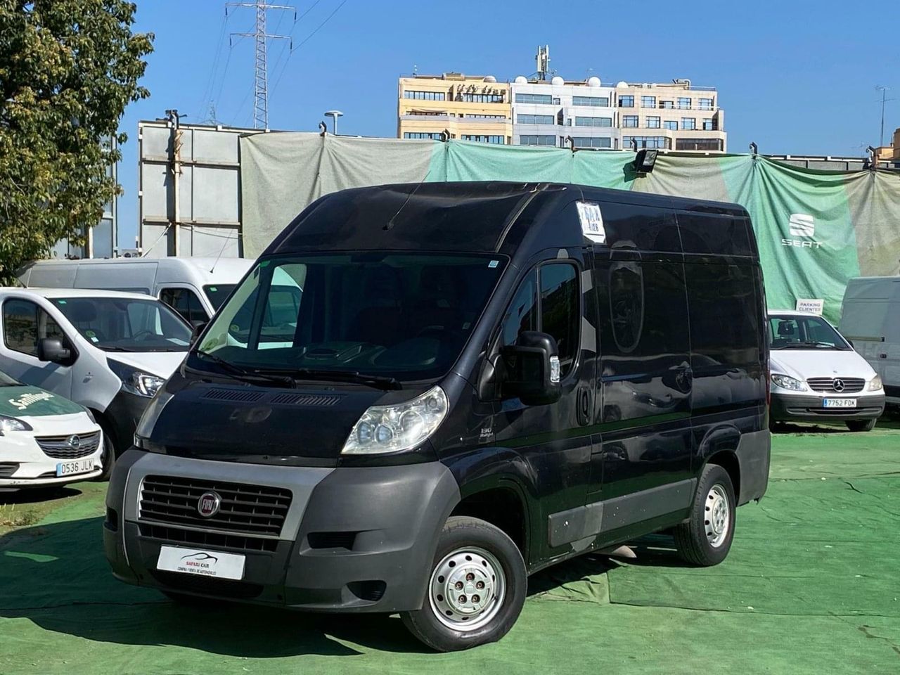 Fiat Ducato 2.3 130CV  ISOTERMO - Foto 19