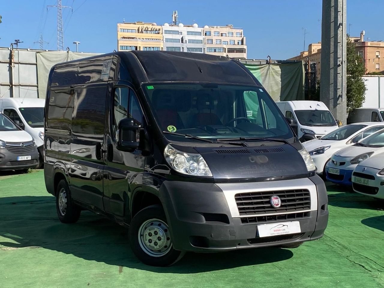 FIAT DUCATO 2.3 130CV  ISOTERMO - Foto 21