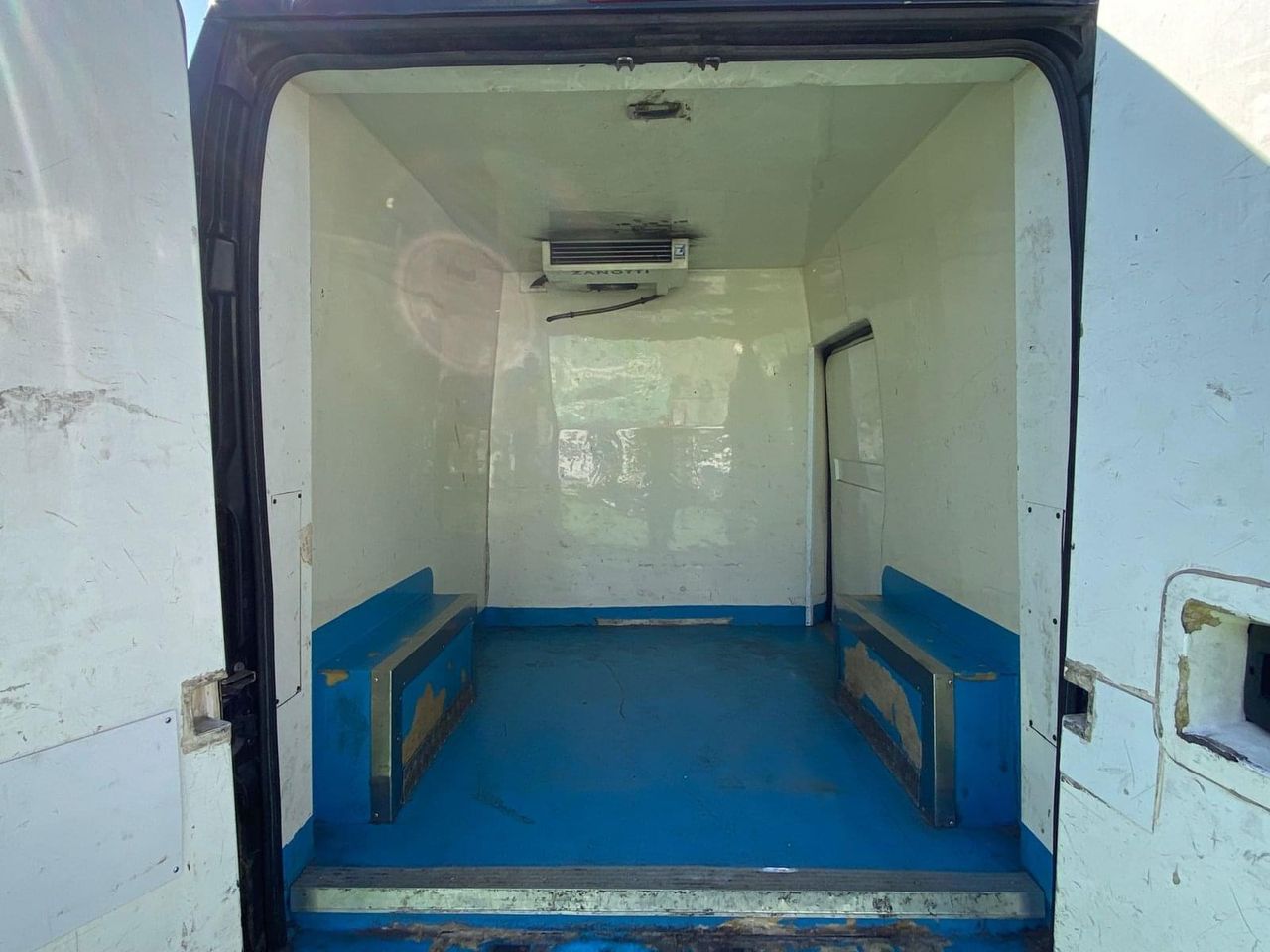 FIAT DUCATO 2.3 130CV  ISOTERMO - Foto 34