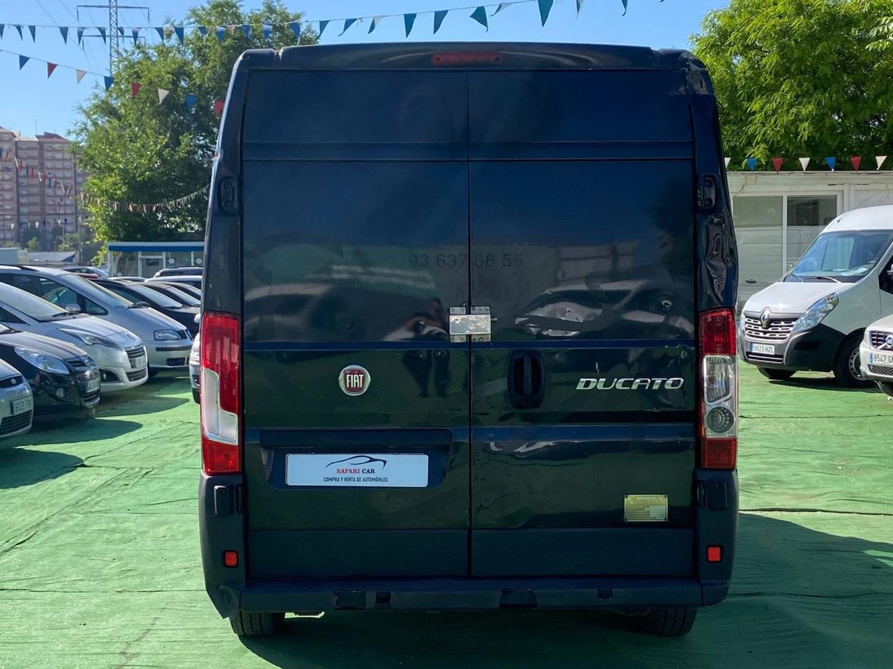 FIAT DUCATO 2.3 130CV  ISOTERMO - Foto 35