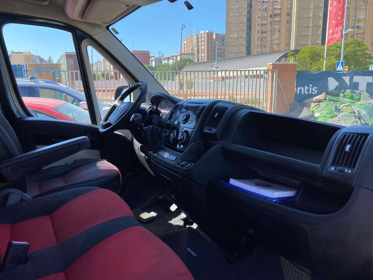 FIAT DUCATO 2.3 130CV  ISOTERMO - Foto 29