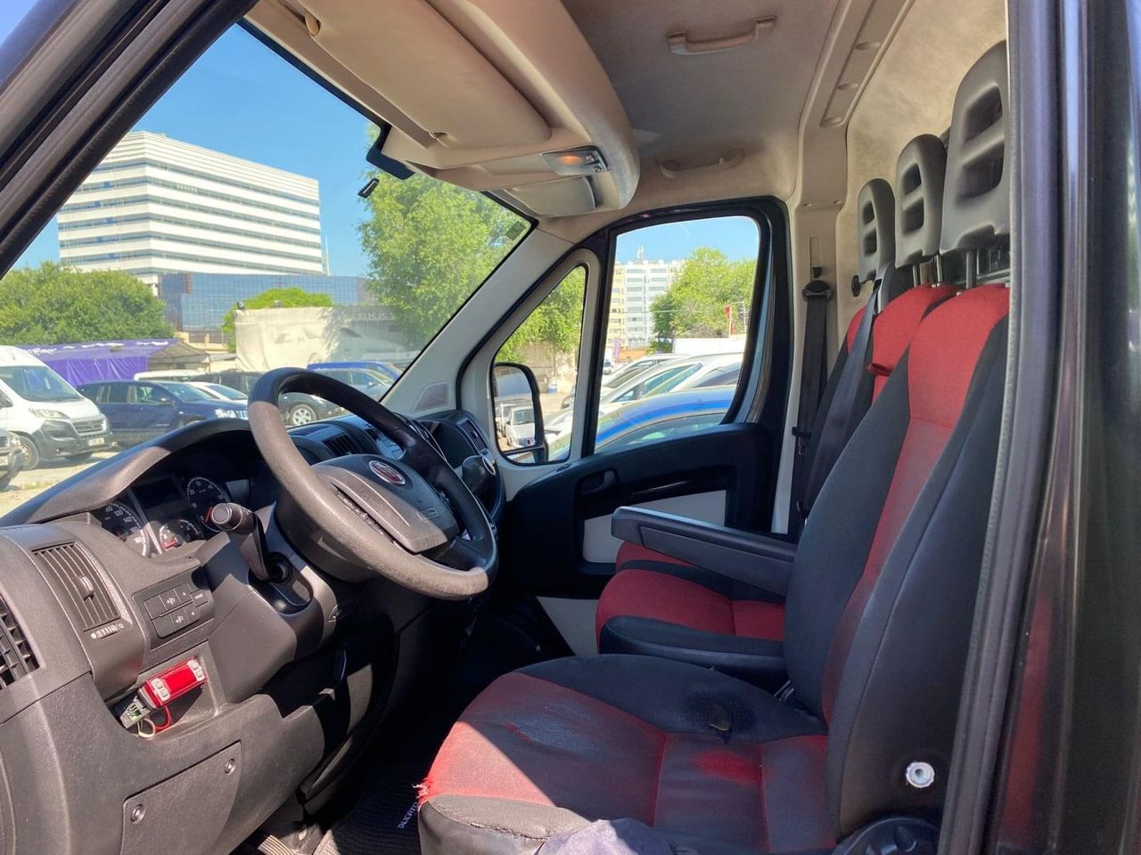 FIAT DUCATO 2.3 130CV  ISOTERMO - Foto 24