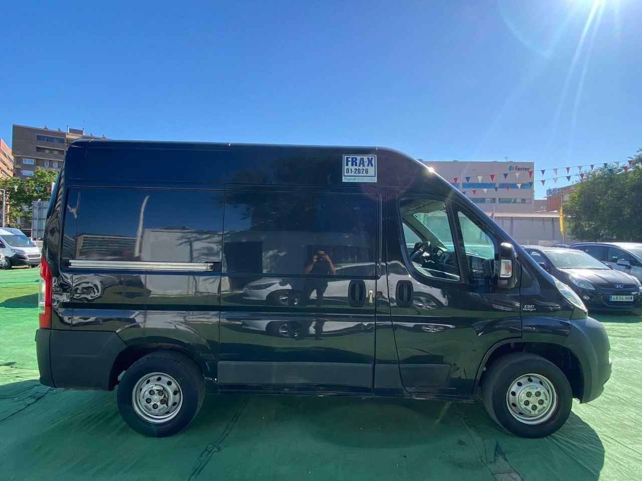 Fiat Ducato 2.3 130CV  ISOTERMO - Foto 22