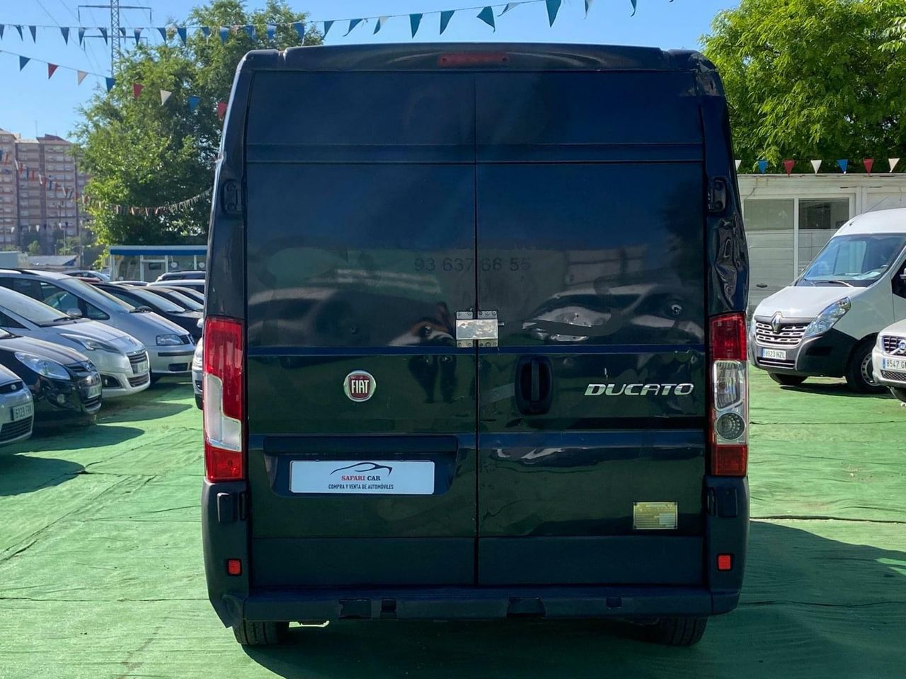 Fiat Ducato 2.3 130CV  ISOTERMO - Foto 18
