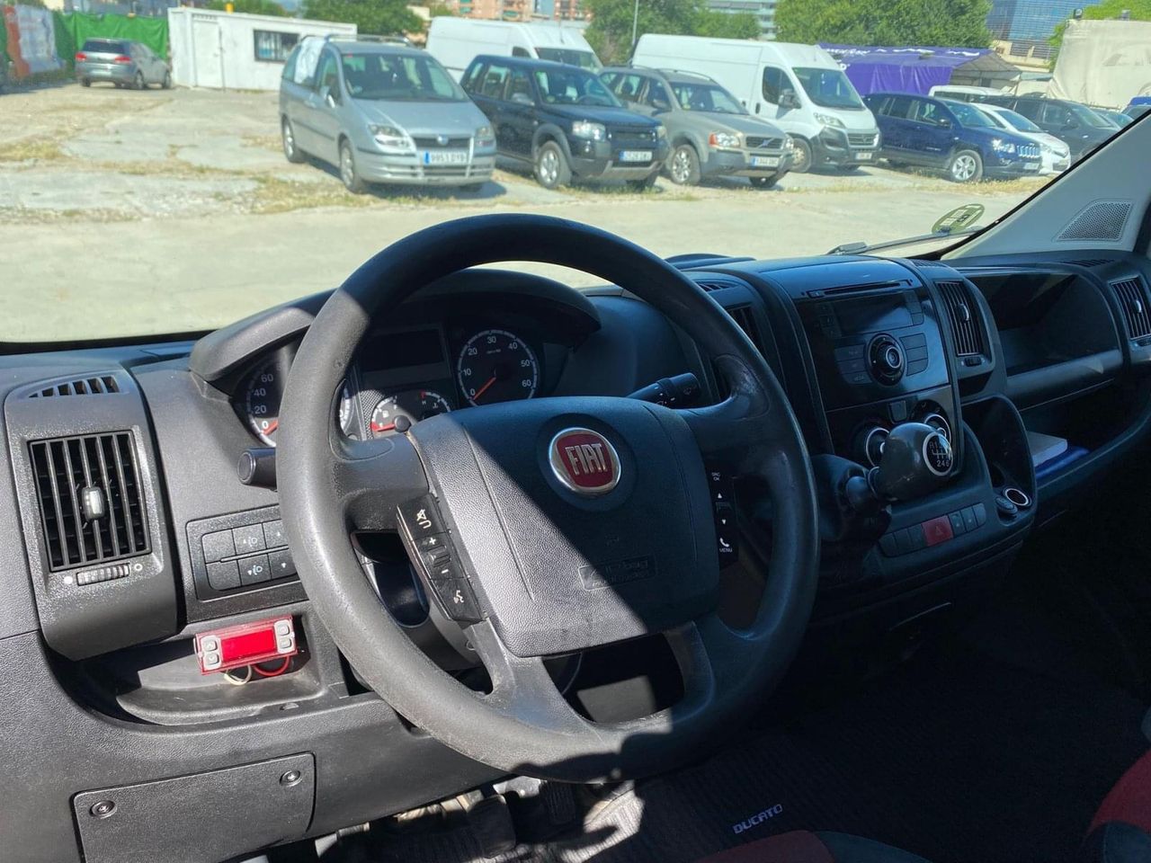 FIAT DUCATO 2.3 130CV  ISOTERMO - Foto 26