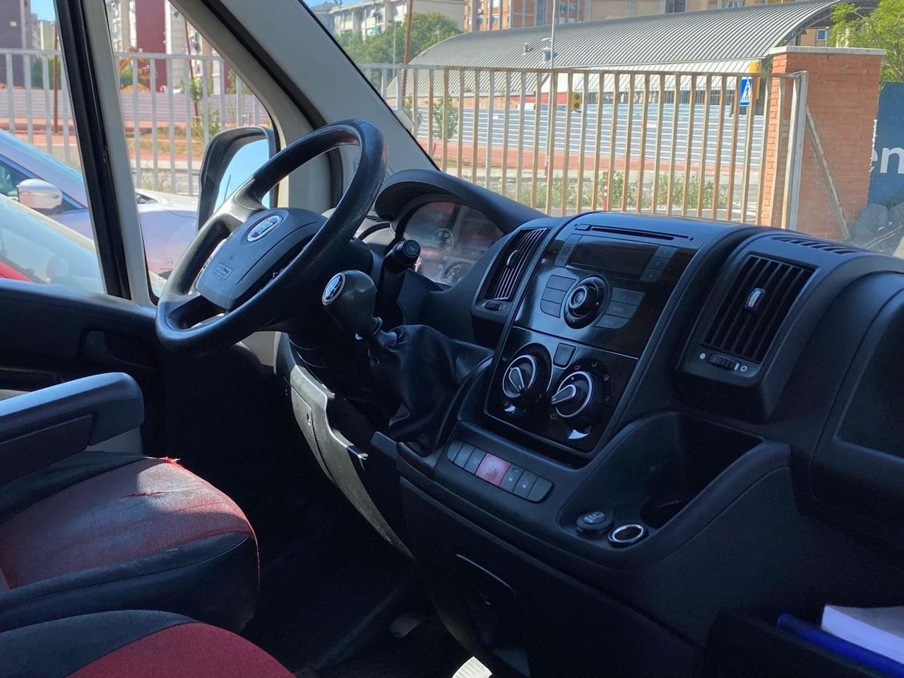 FIAT DUCATO 2.3 130CV  ISOTERMO - Foto 28