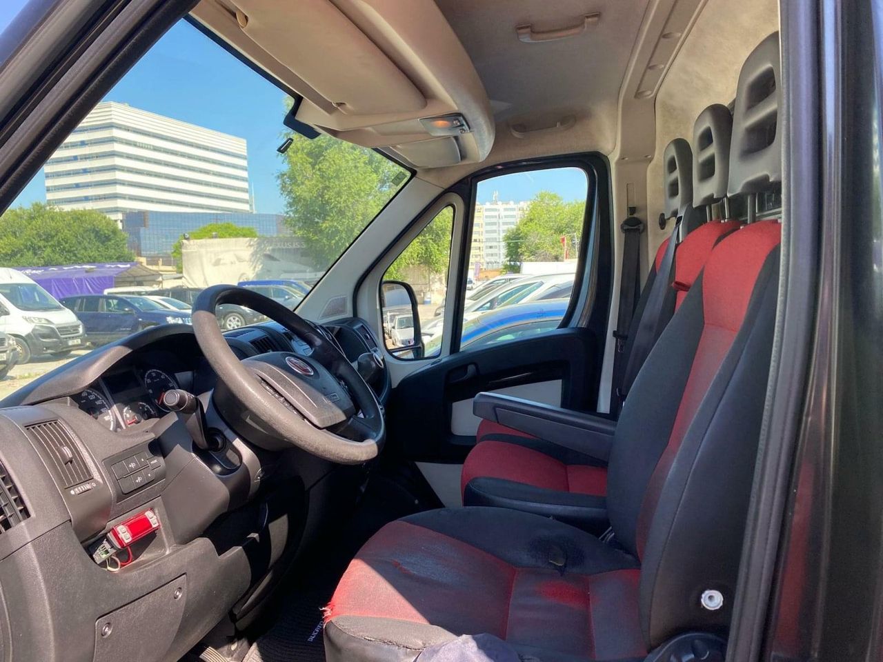 Fiat Ducato 2.3 130CV  ISOTERMO - Foto 7
