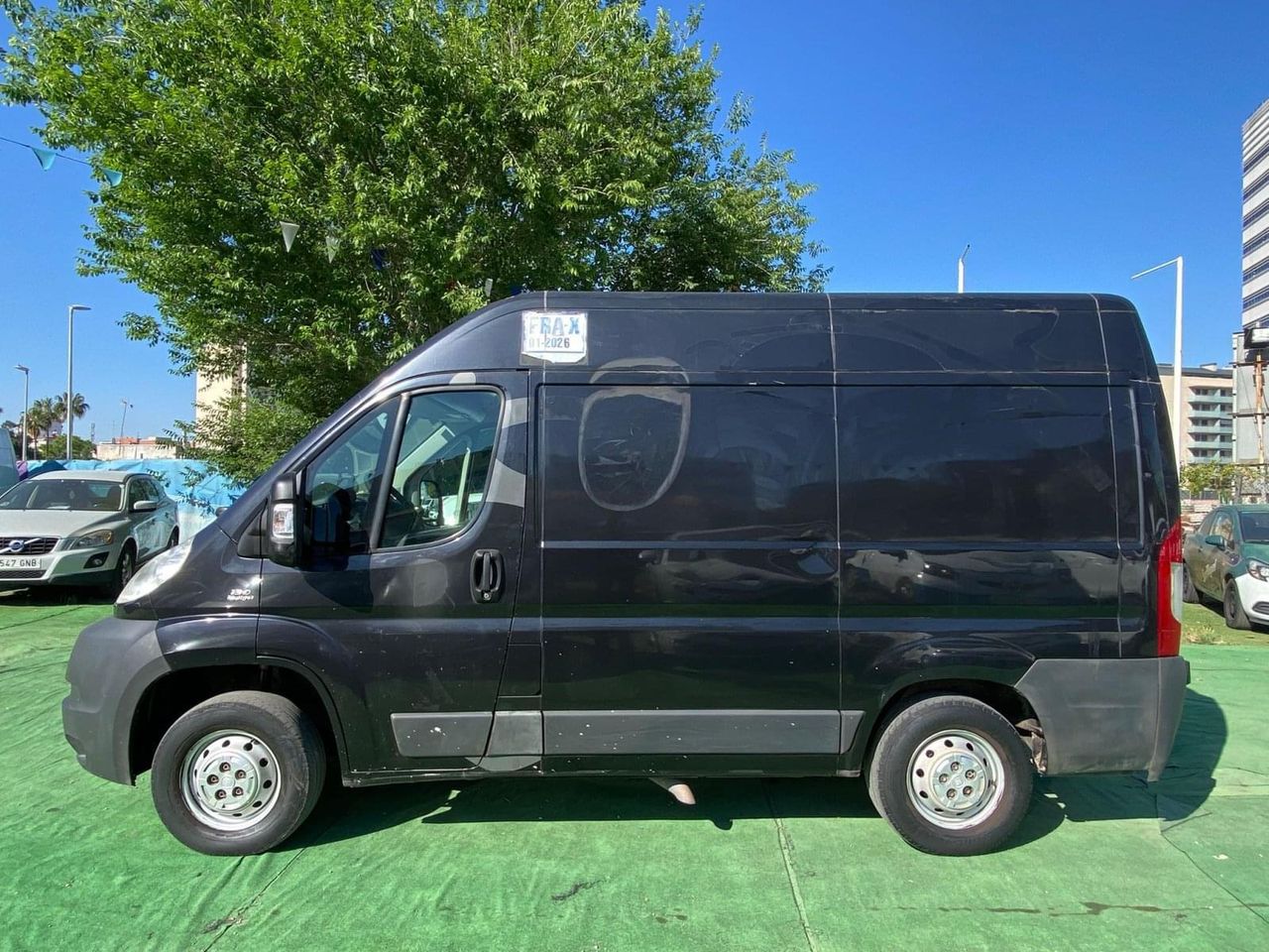 FIAT DUCATO 2.3 130CV  ISOTERMO - Foto 23
