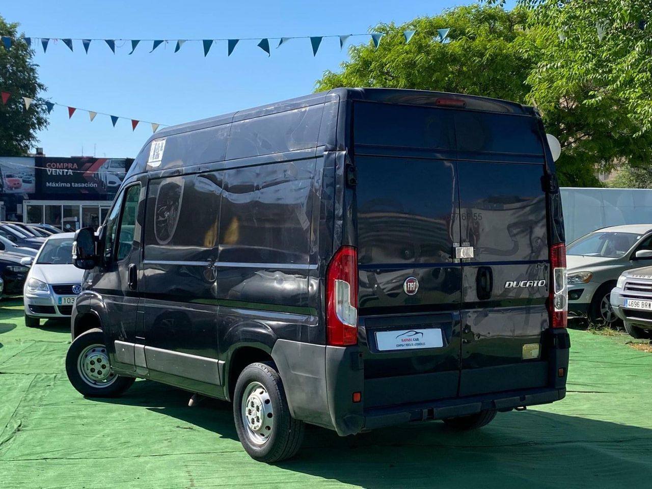 Fiat Ducato 2.3 130CV  ISOTERMO - Foto 15