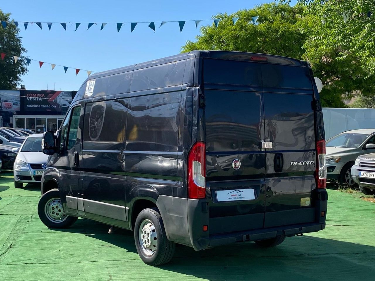 FIAT DUCATO 2.3 130CV  ISOTERMO - Foto 32