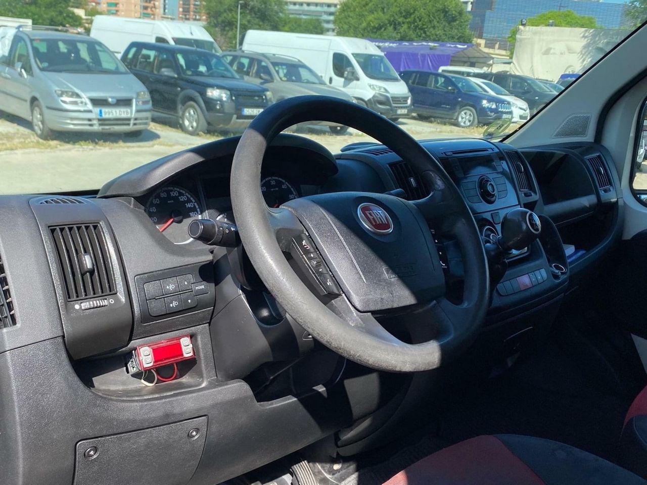 Fiat Ducato 2.3 130CV  ISOTERMO - Foto 8