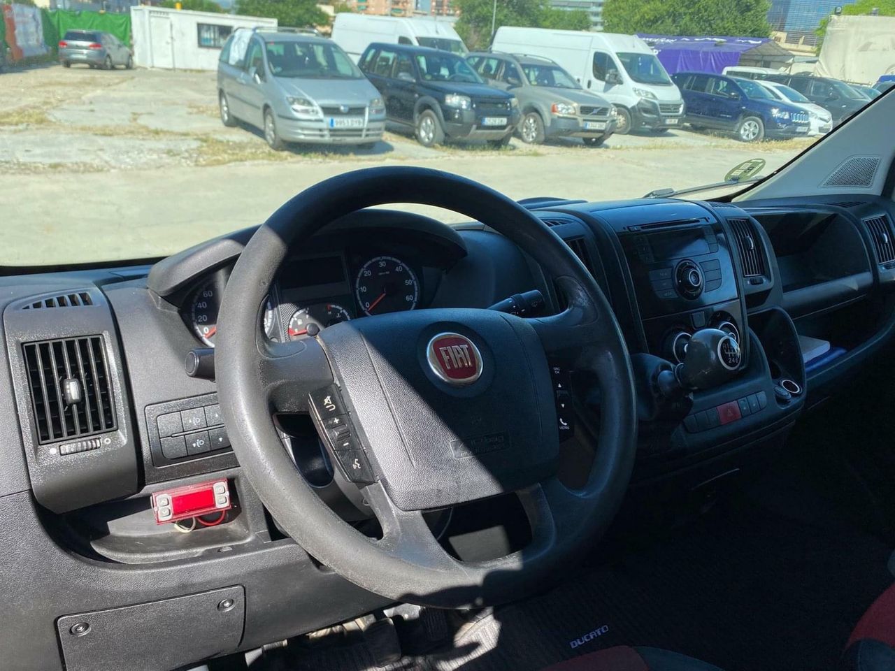 Fiat Ducato 2.3 130CV  ISOTERMO - Foto 26