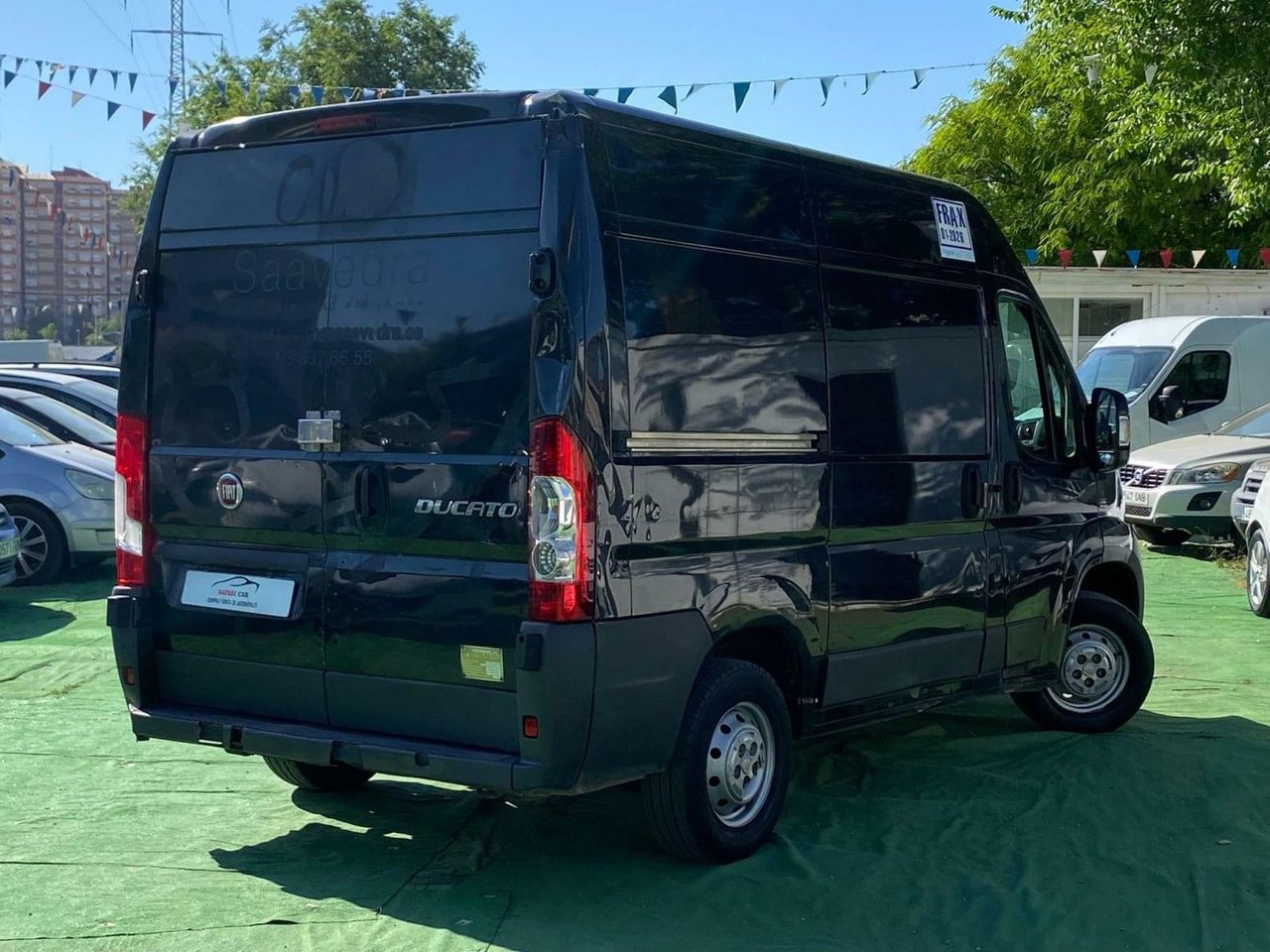 Fiat Ducato 2.3 130CV  ISOTERMO - Foto 33