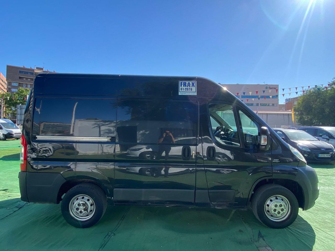 FIAT DUCATO 2.3 130CV  ISOTERMO - Foto 22