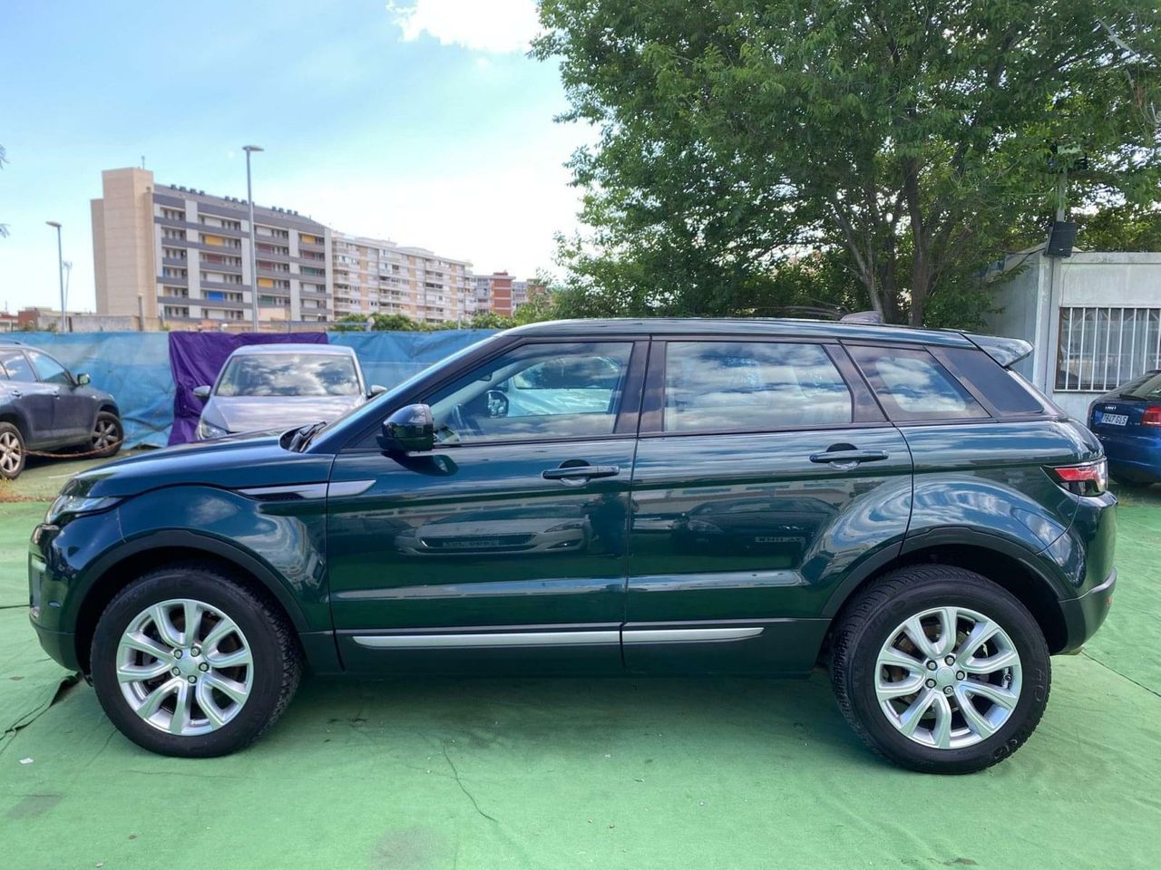 Land-Rover Range Rover Evoque 2.0 180CV - Foto 6