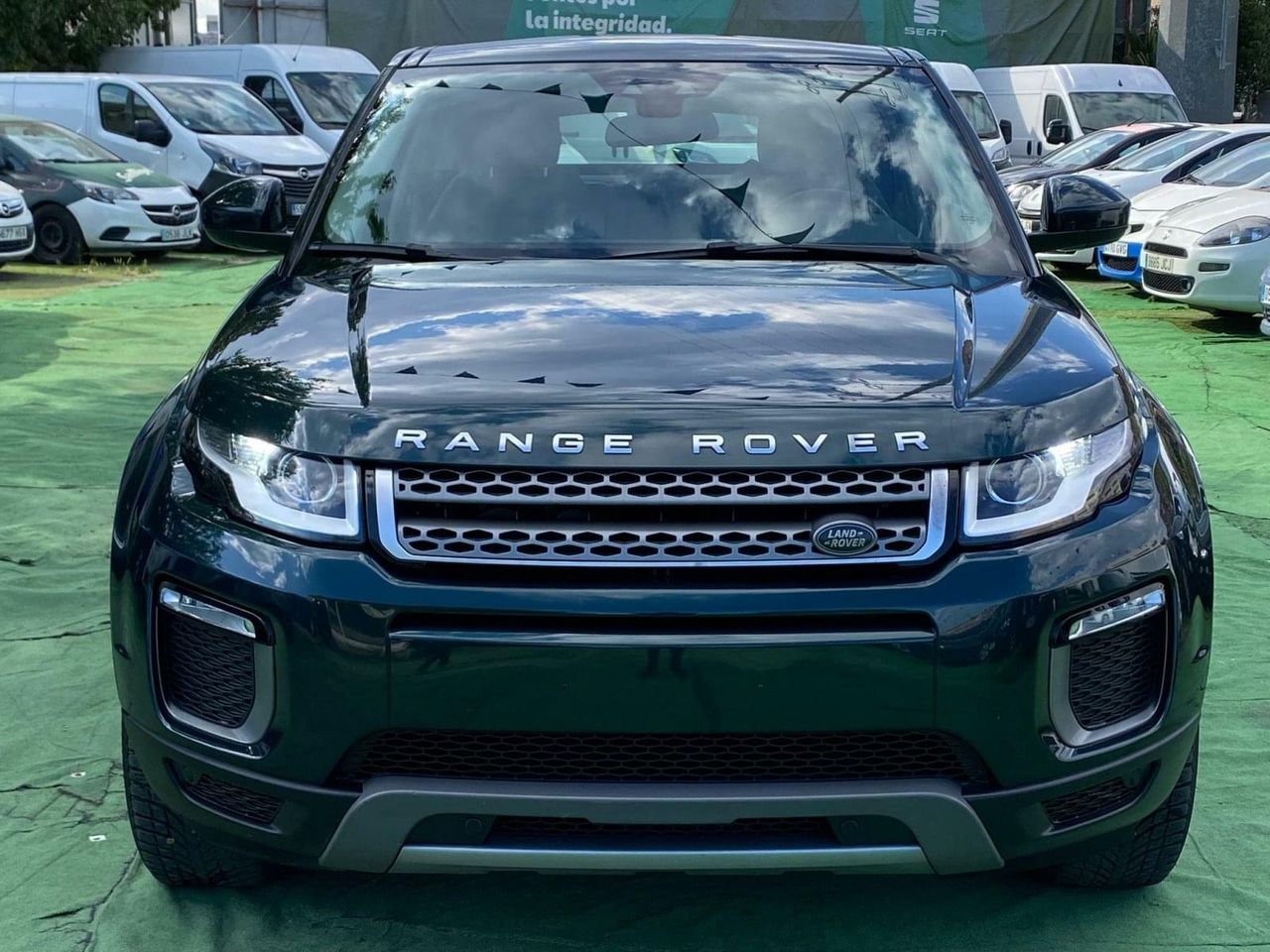 Land-Rover Range Rover Evoque 2.0 180CV - Foto 3