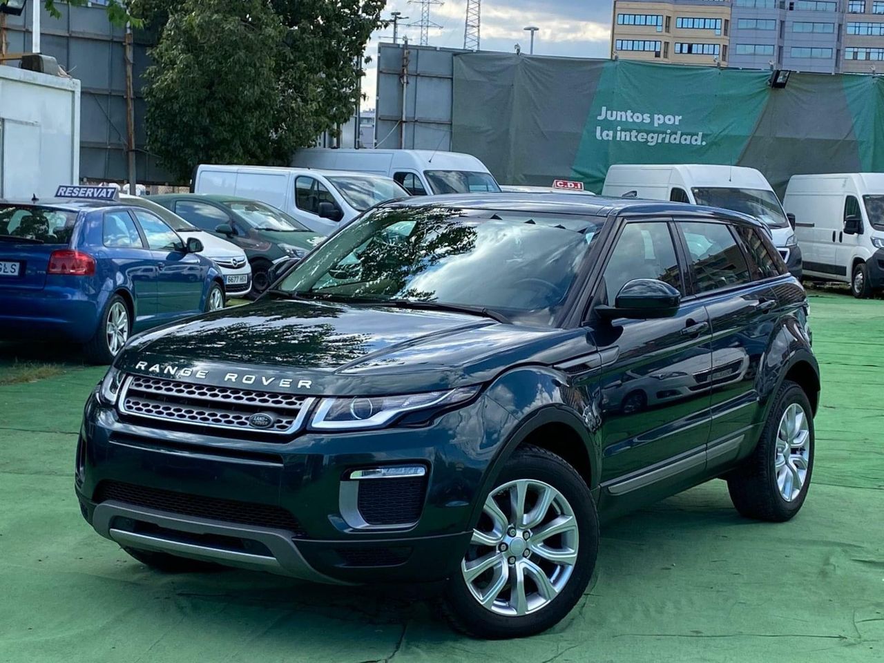 Land-Rover Range Rover Evoque 2.0 180CV - Foto 24