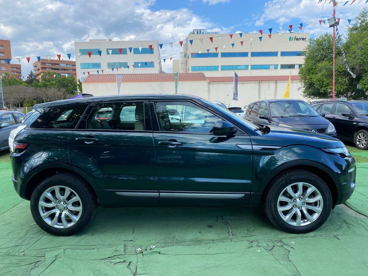 Land-Rover Range Rover Evoque 2.0 180CV - Foto 5