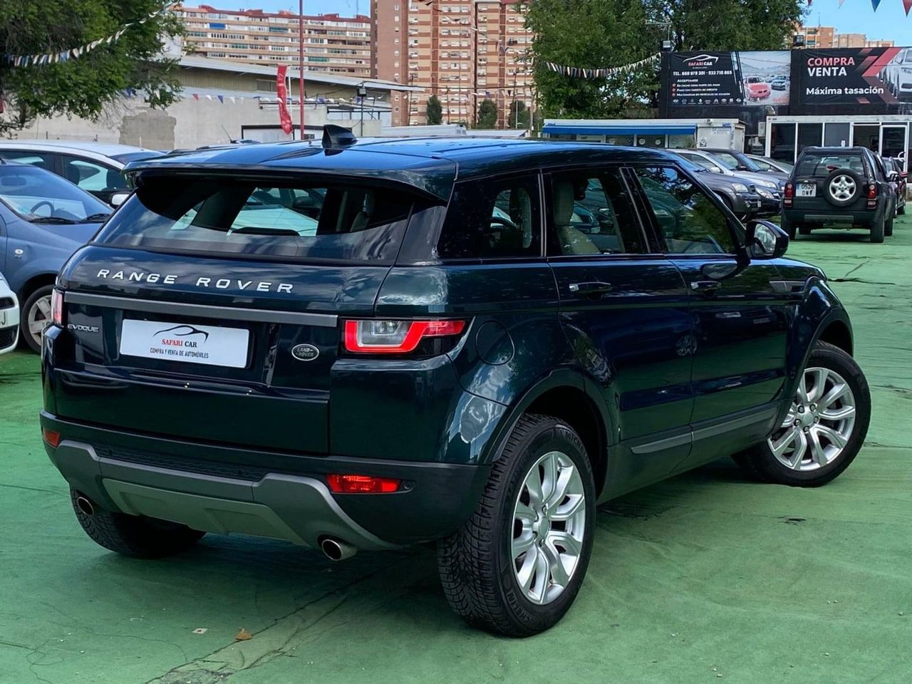 Land-Rover Range Rover Evoque 2.0 180CV - Foto 20