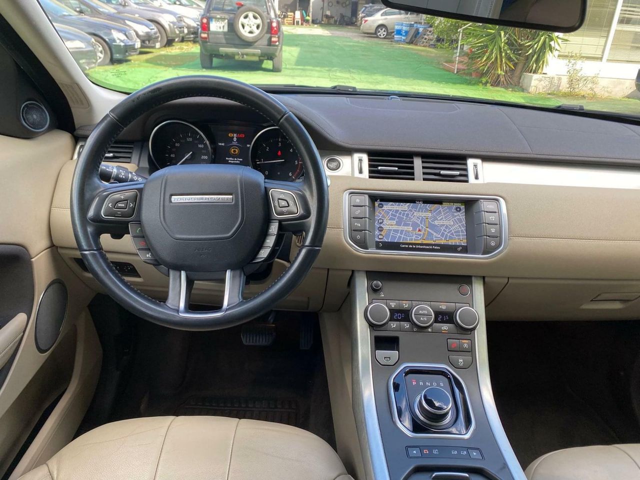 Land-Rover Range Rover Evoque 2.0 180CV - Foto 10