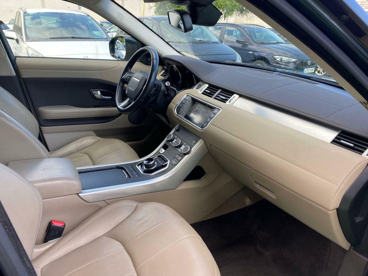 Land-Rover Range Rover Evoque 2.0 180CV - Foto 39