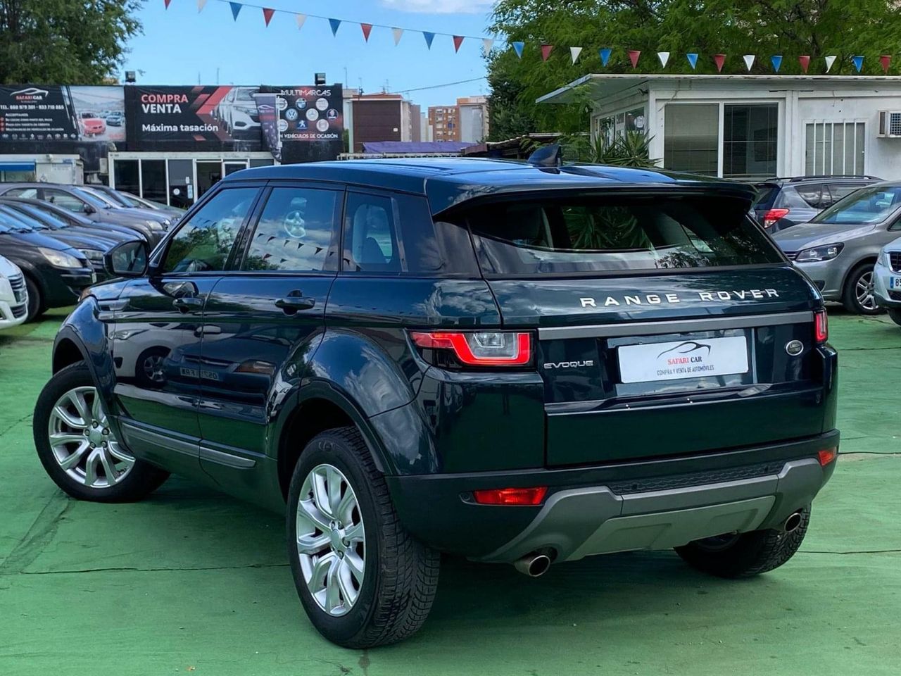 Land-Rover Range Rover Evoque 2.0 180CV - Foto 21