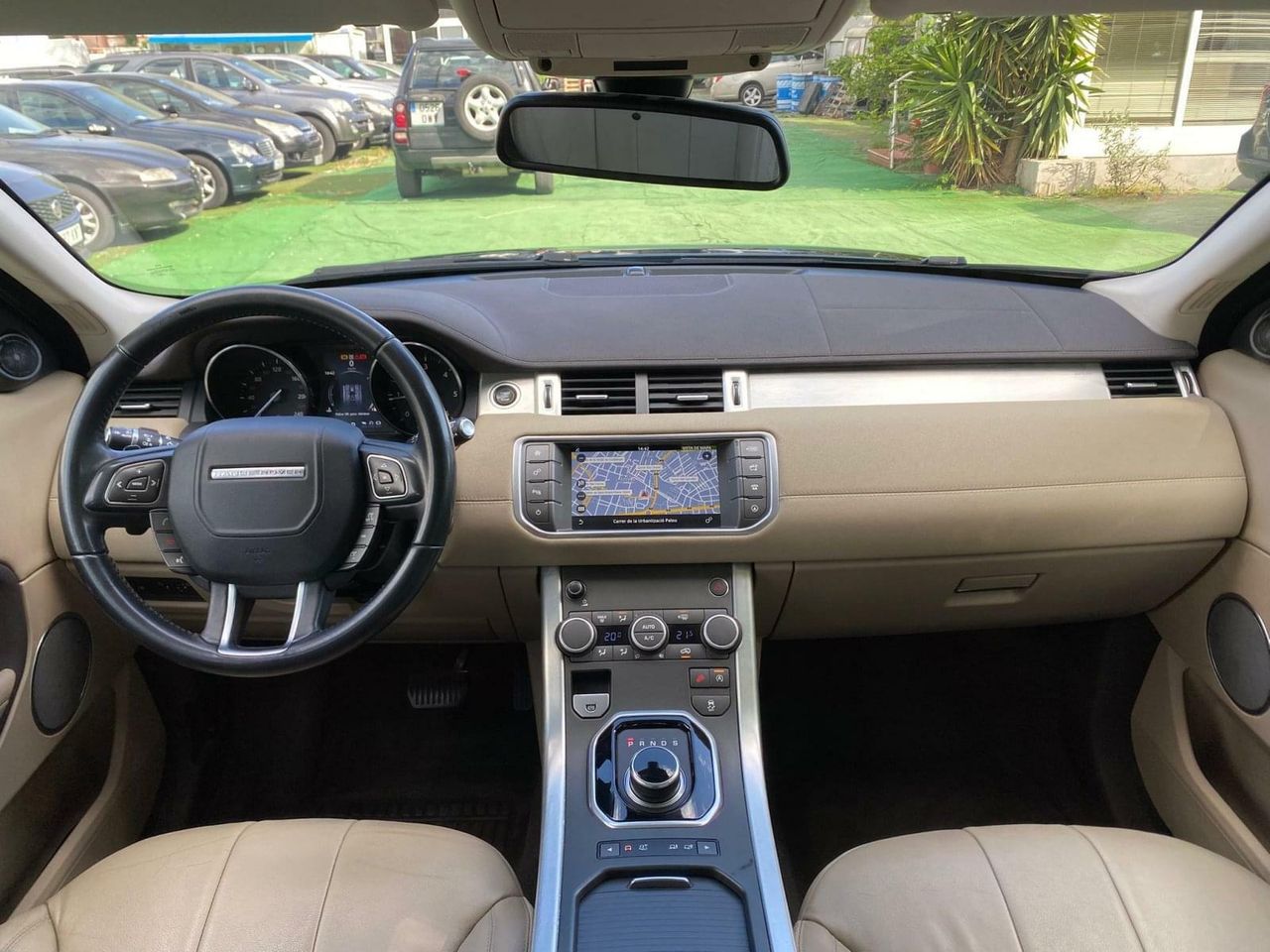 Land-Rover Range Rover Evoque 2.0 180CV - Foto 9