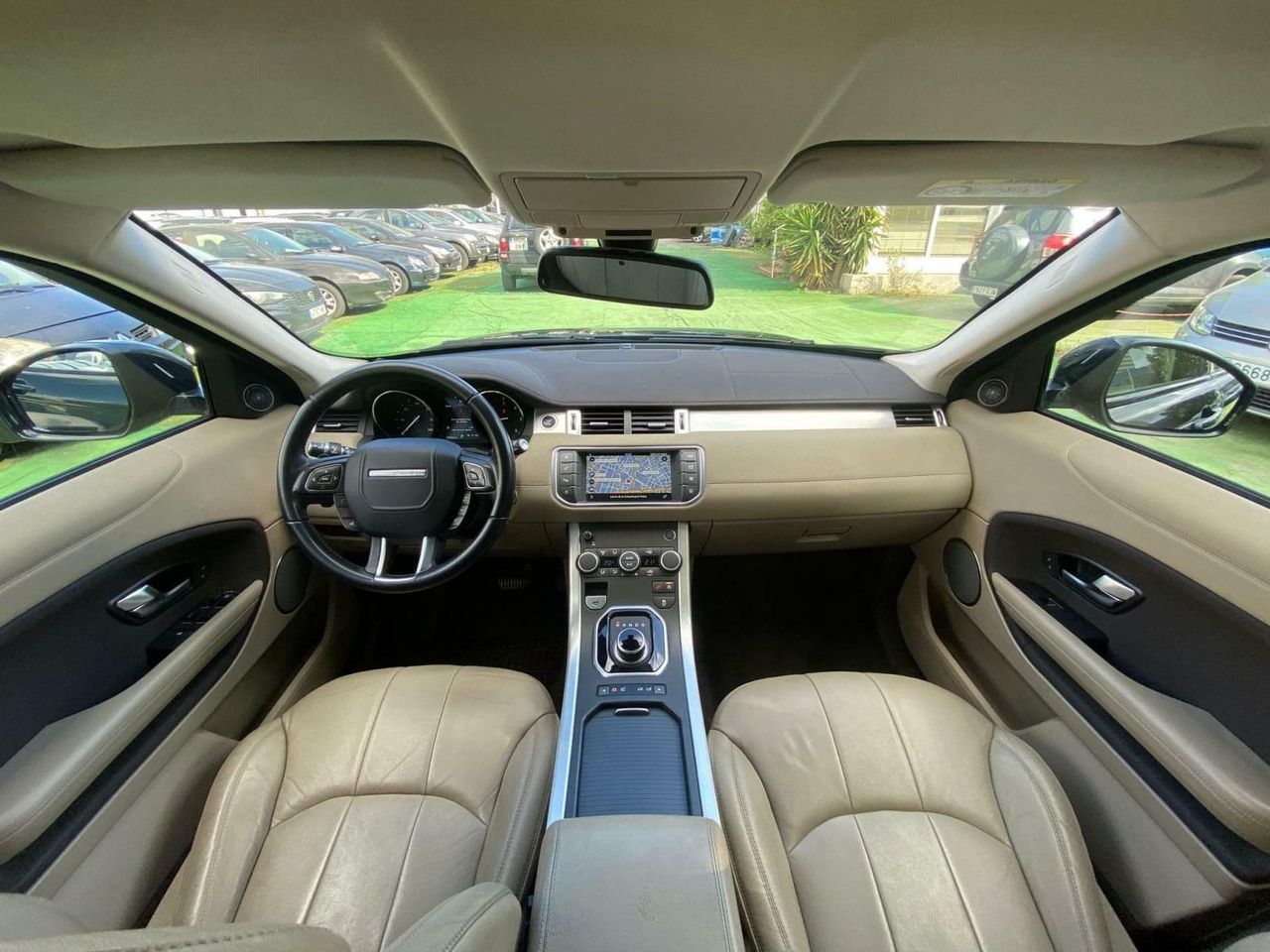 Land-Rover Range Rover Evoque 2.0 180CV - Foto 11