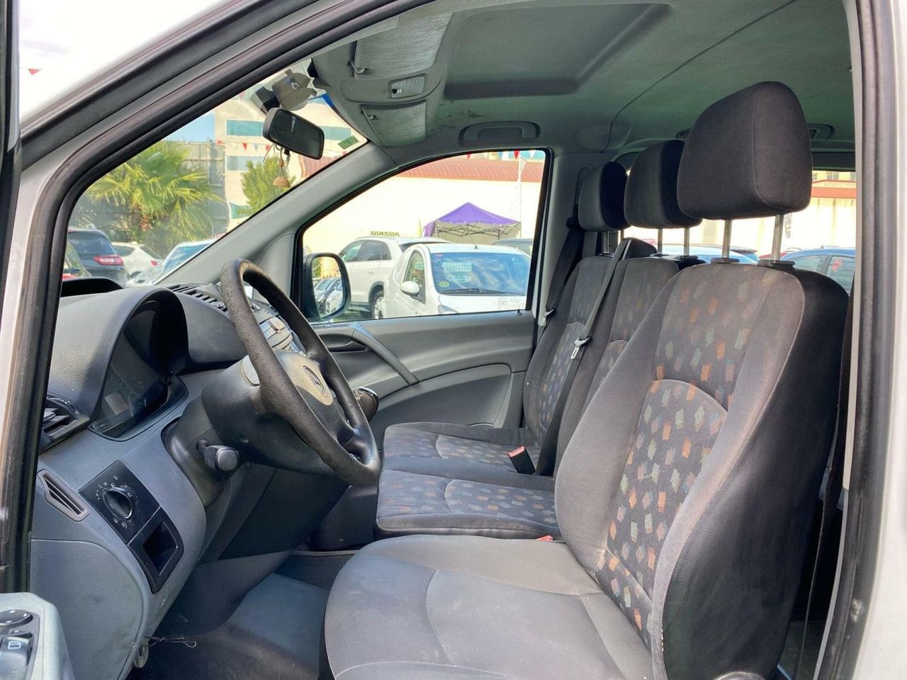 Mercedes Vito 2.1 88CV  109 CDI 6P - Foto 6