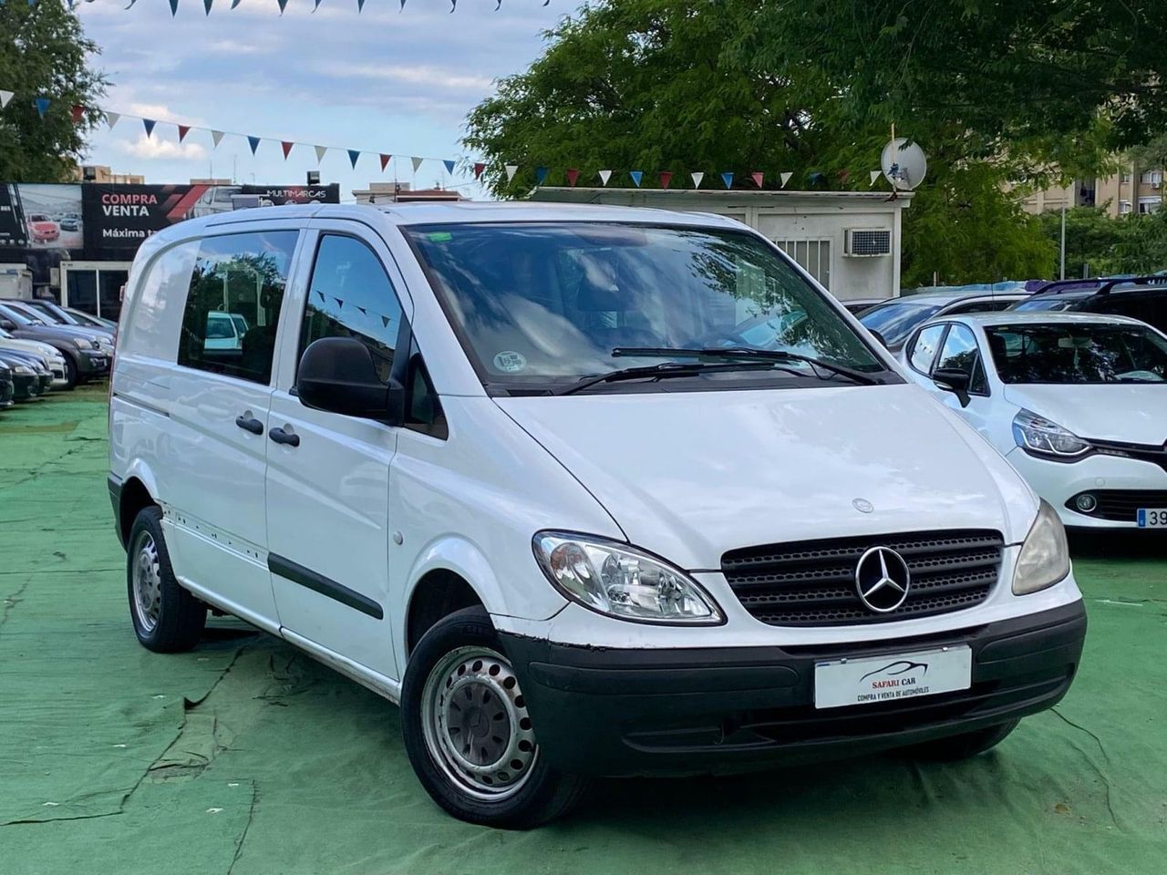 Mercedes Vito 2.1 88CV  109 CDI 6P - Foto 20