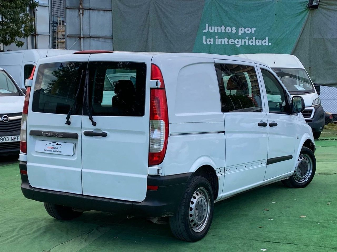 Mercedes Vito 2.1 88CV  109 CDI 6P - Foto 32