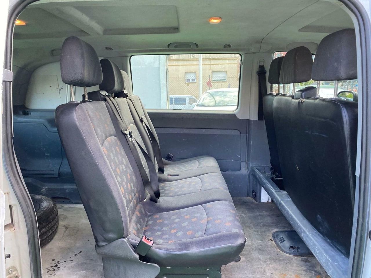 Mercedes Vito 2.1 88CV  109 CDI 6P - Foto 31