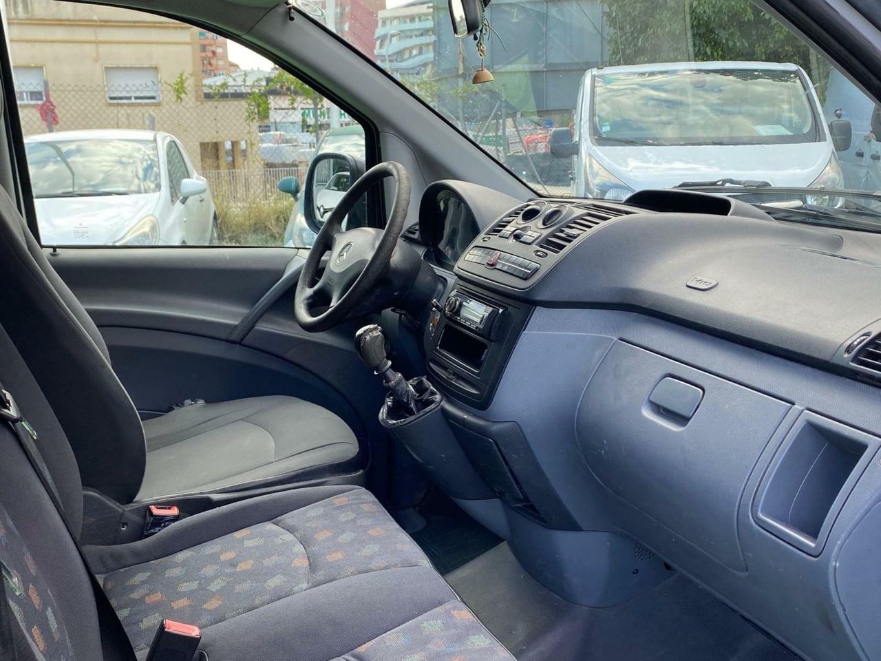 Mercedes Vito 2.1 88CV  109 CDI 6P - Foto 28
