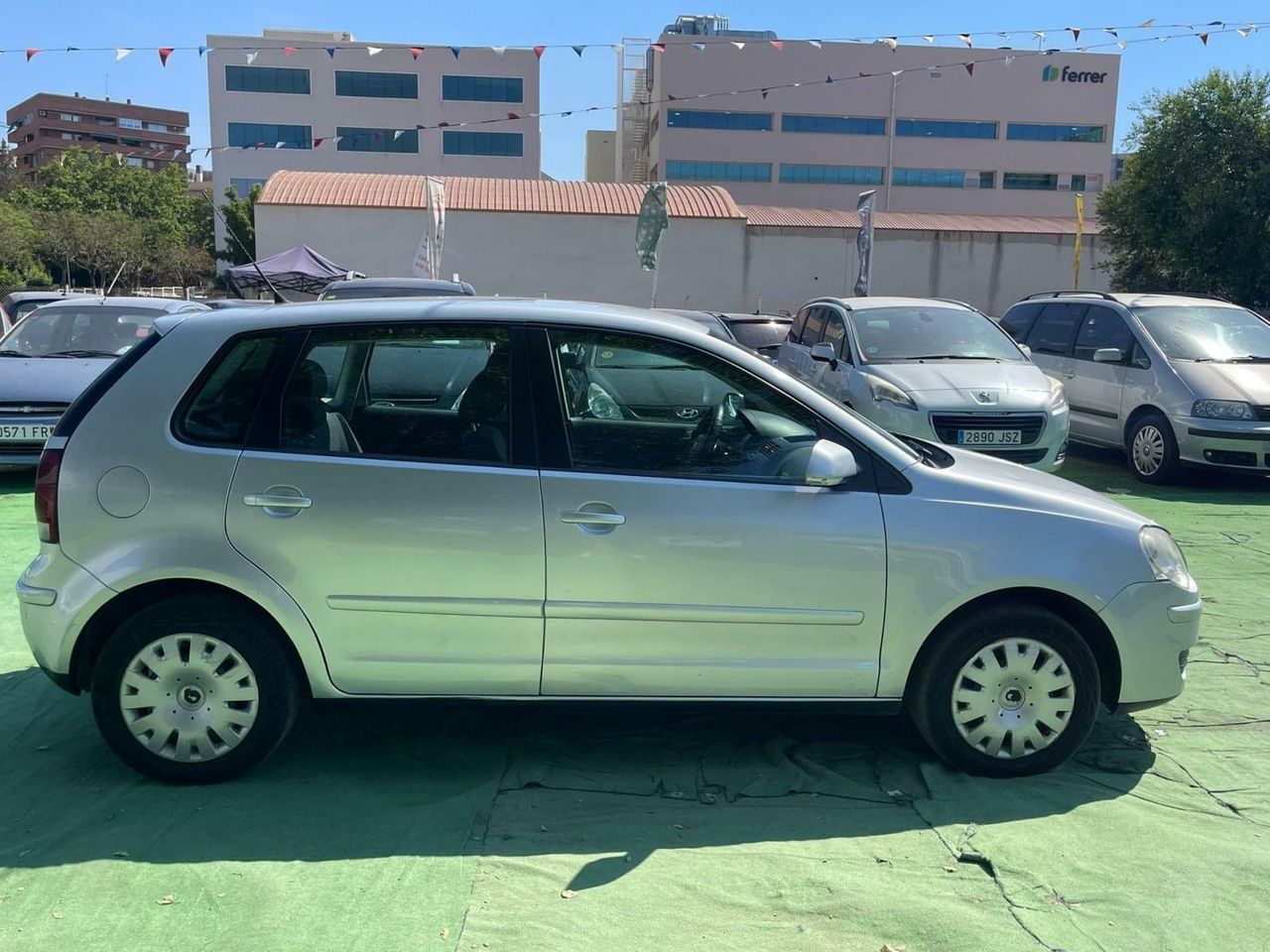 Volkswagen Polo 1.4 80CV - Foto 6