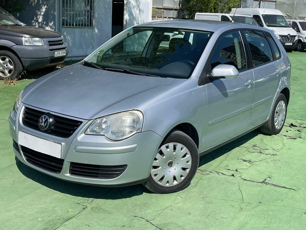 Volkswagen Polo 1.4 80CV - Foto 5