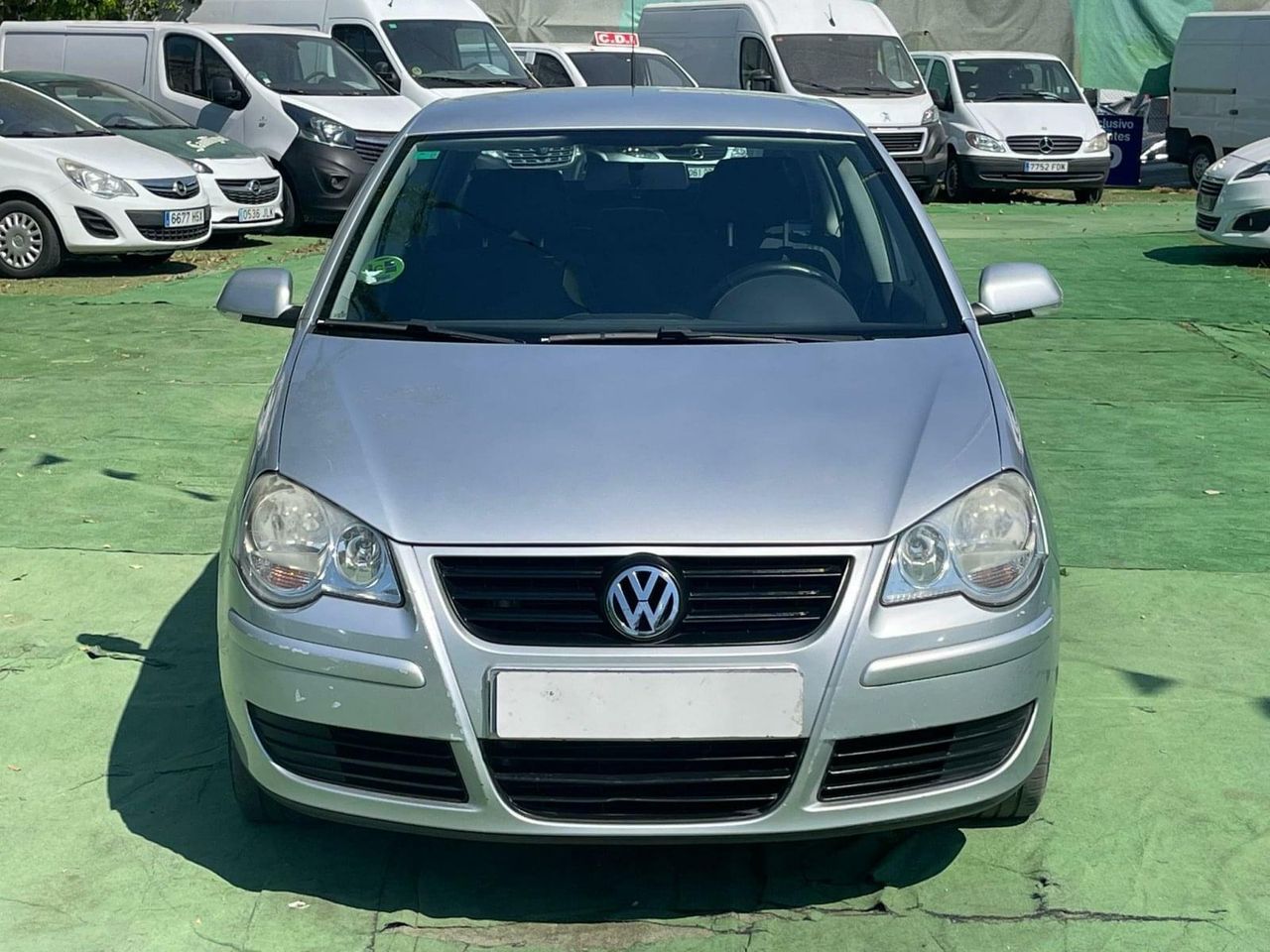 Volkswagen Polo 1.4 80CV - Foto 23