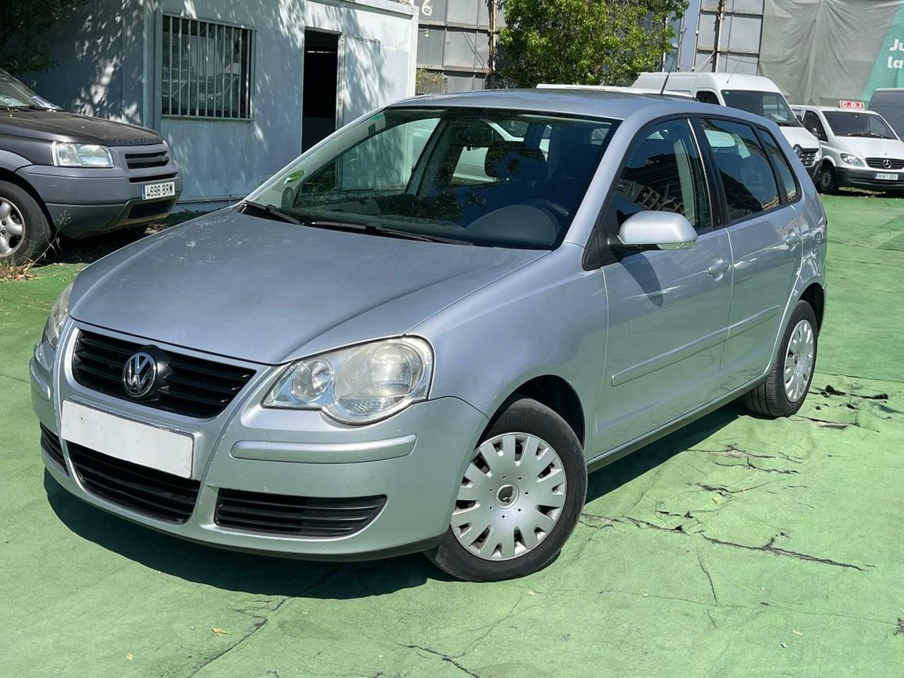 Volkswagen Polo 1.4 80CV - Foto 22