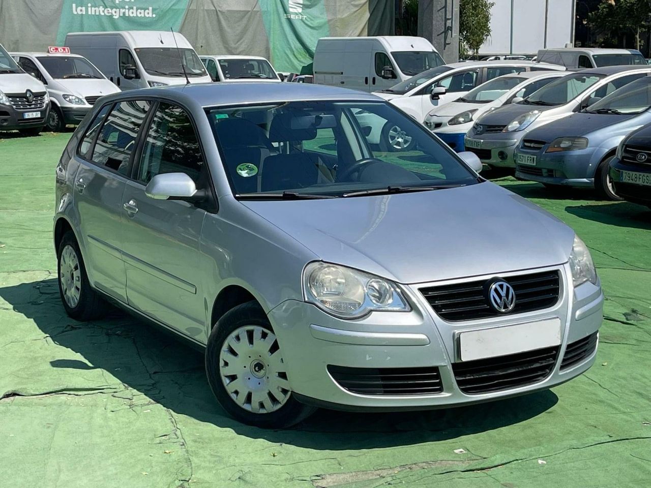 Volkswagen Polo 1.4 80CV - Foto 4