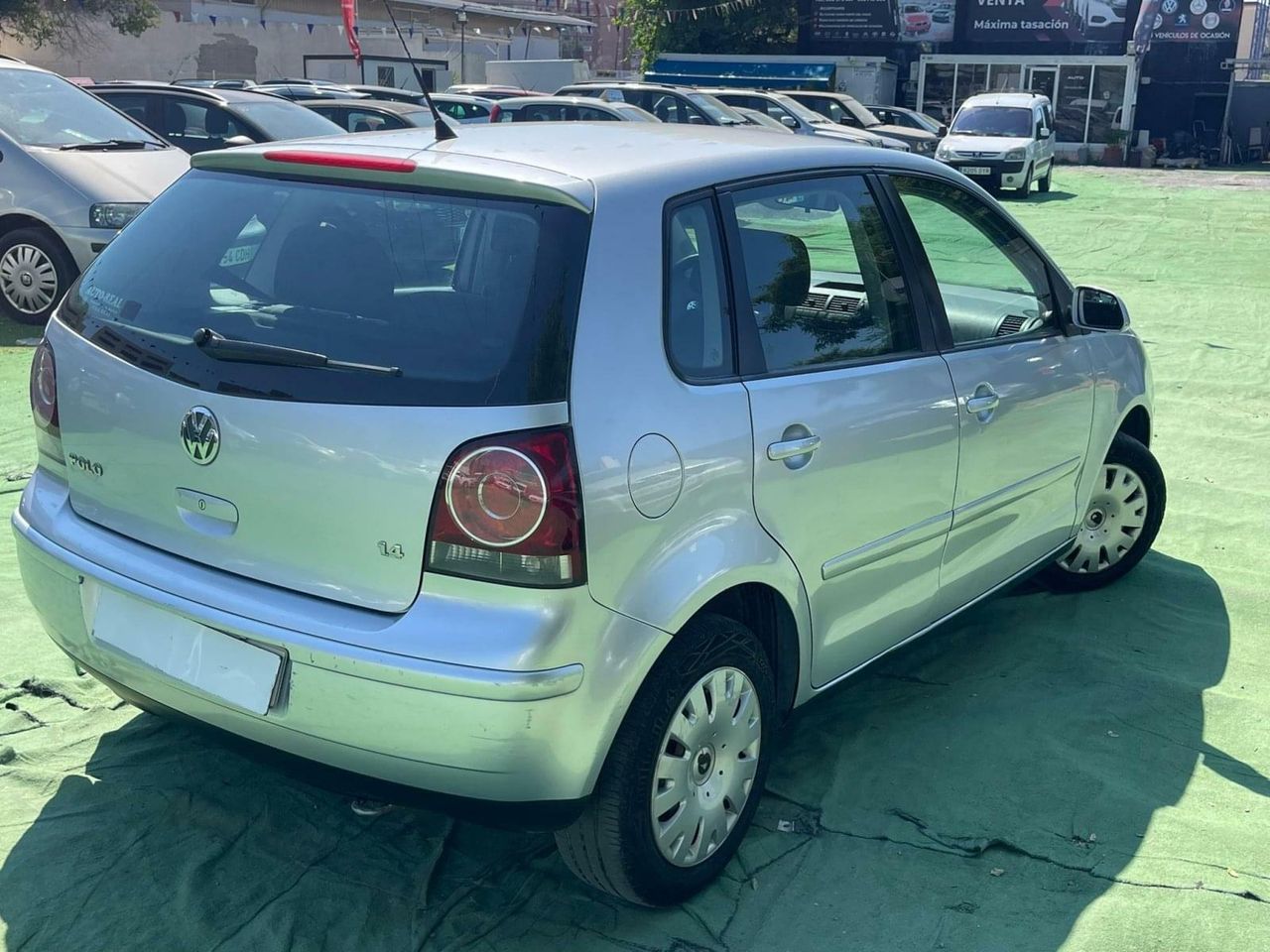 Volkswagen Polo 1.4 80CV - Foto 38