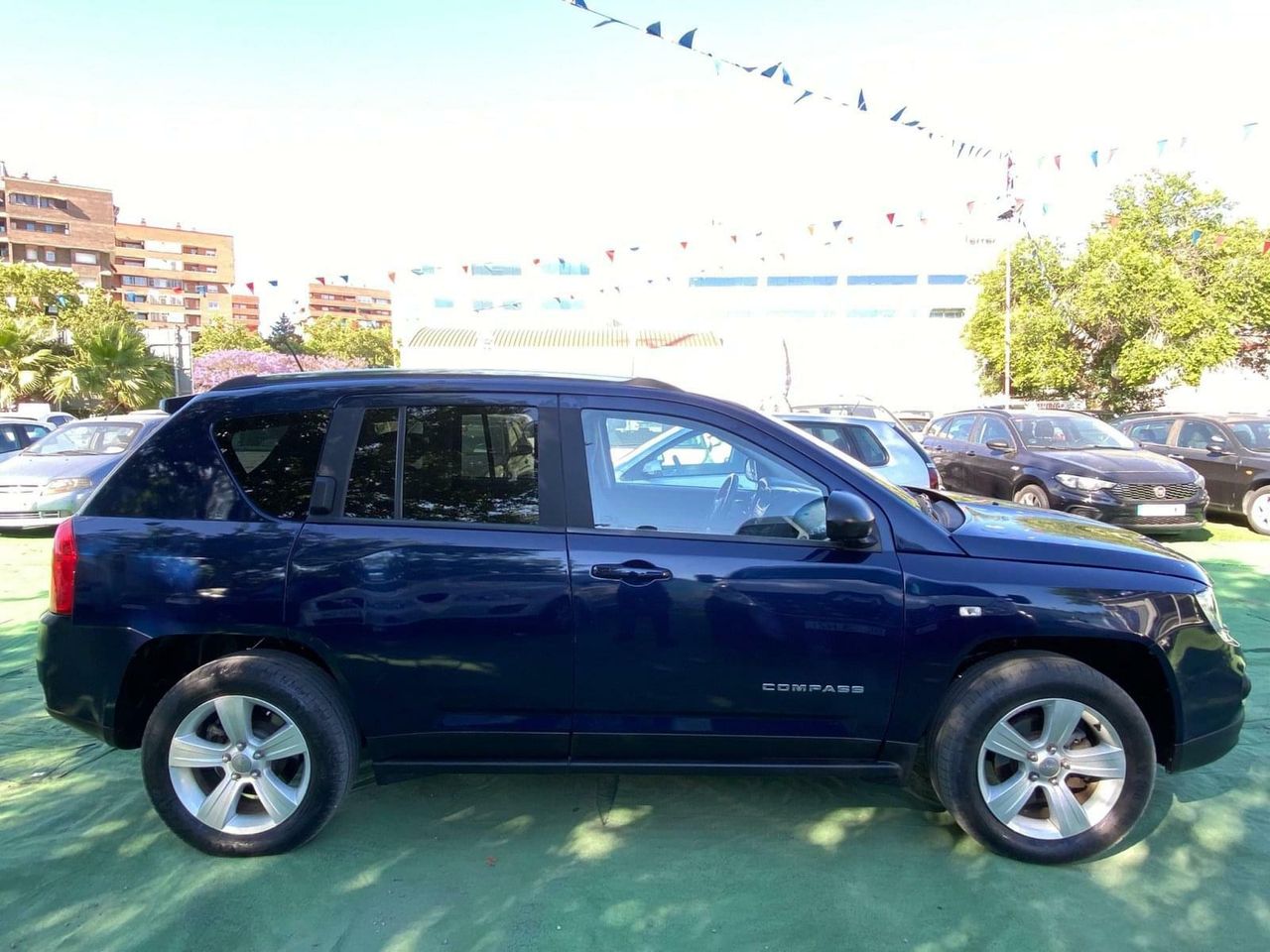 Jeep Compass 2.2 136CV - Foto 23