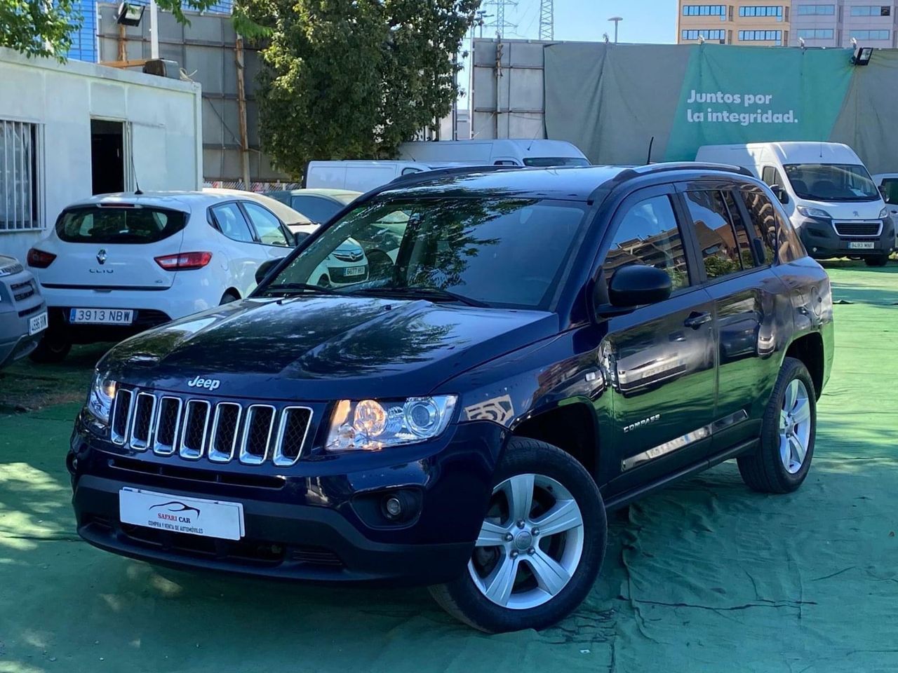 Jeep Compass 2.2 136CV - Foto 20