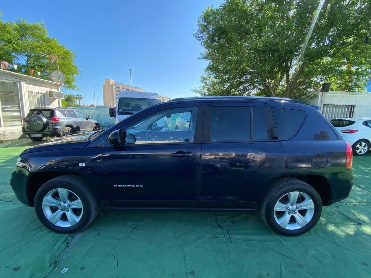Jeep Compass 2.2 136CV - Foto 24