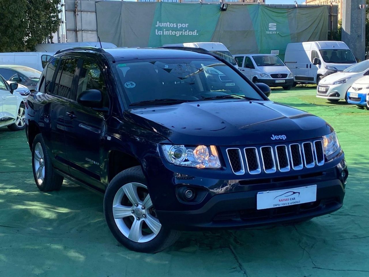 Jeep Compass 2.2 136CV - Foto 22