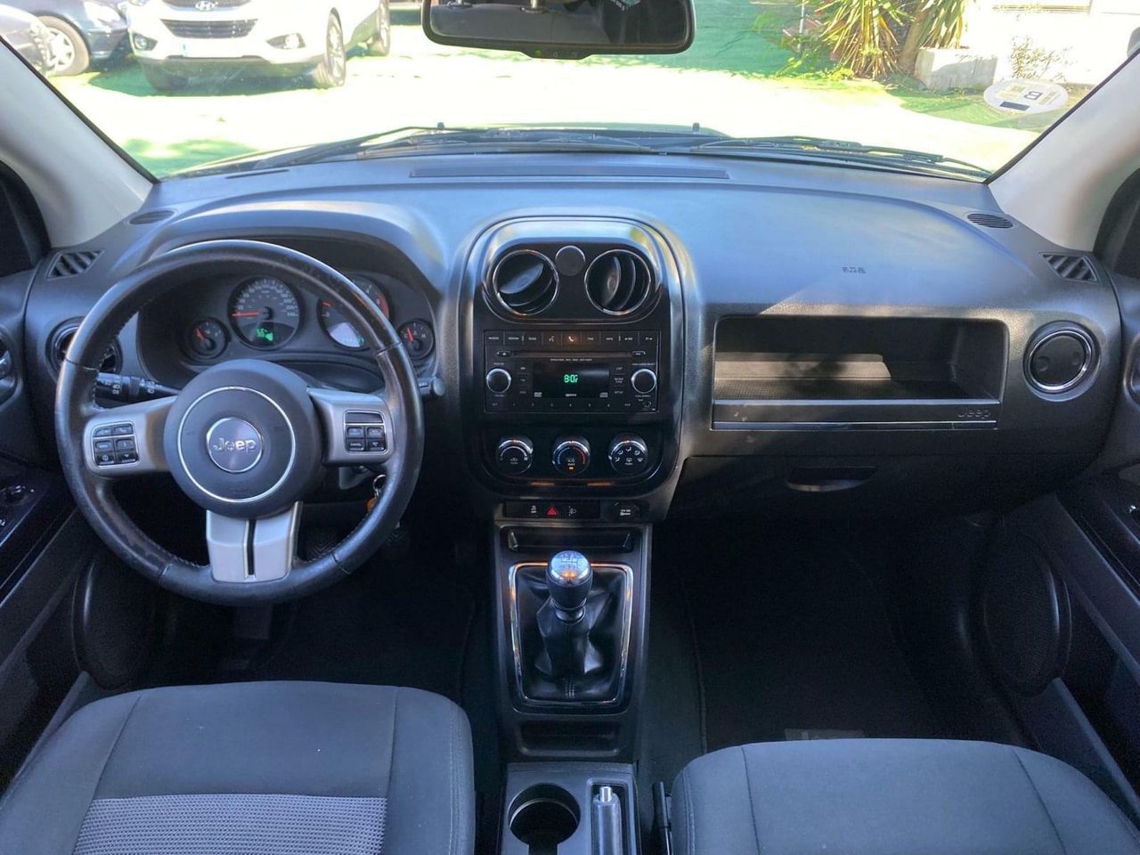 Jeep Compass 2.2 136CV - Foto 9