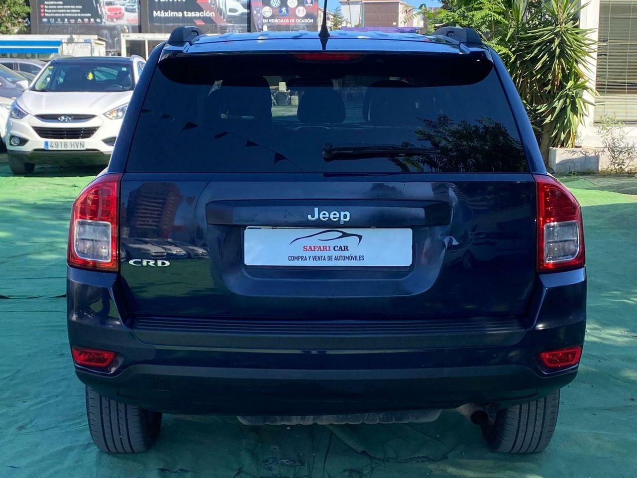 Jeep Compass 2.2 136CV - Foto 37