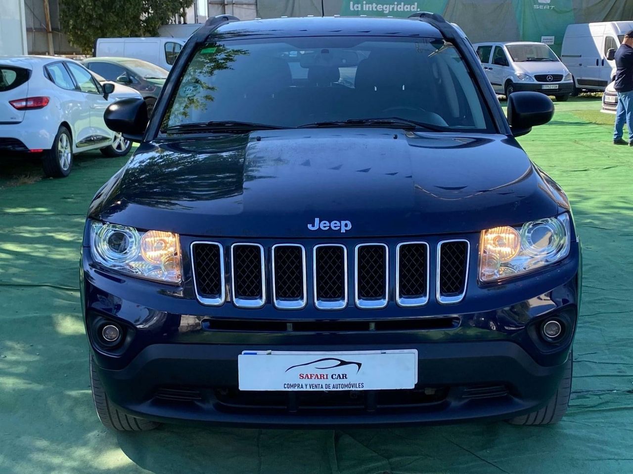 Jeep Compass 2.2 136CV - Foto 21
