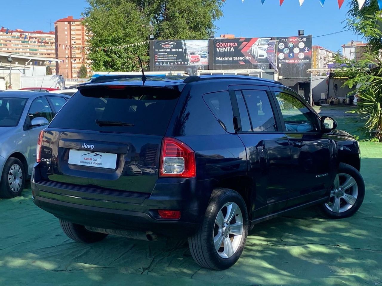 Jeep Compass 2.2 136CV - Foto 34