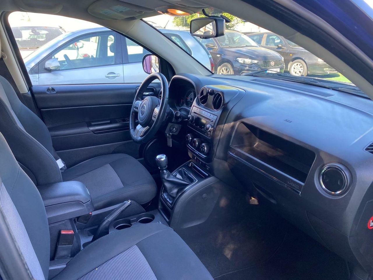 Jeep Compass 2.2 136CV - Foto 32